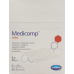 Medicomp Extra Vlieskompressen 5x5см 25 пакетиков 2 штуки