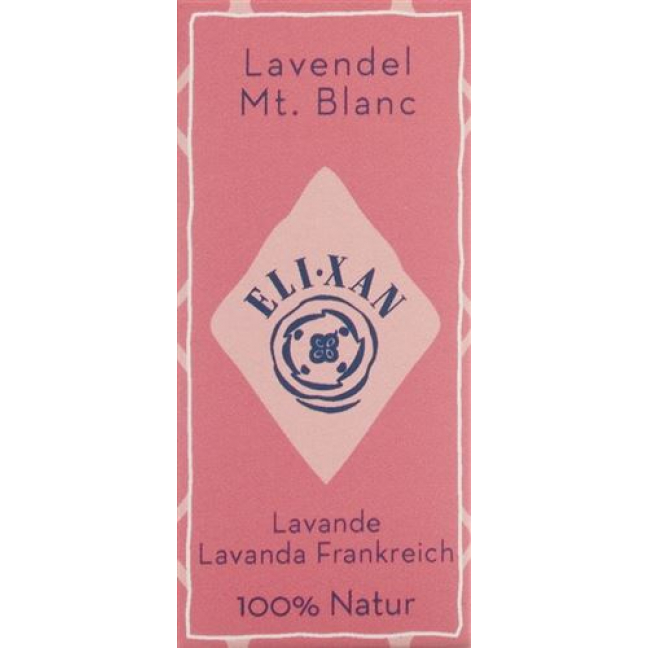 Elixan Lavendel Mont Blanc Ol 10мл