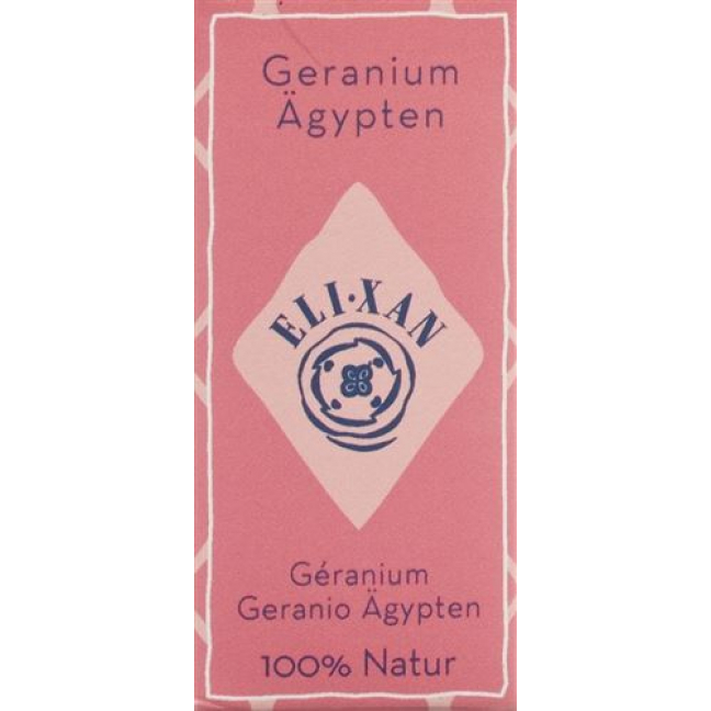 Elixan Geranium Aegyptisch Ol 10мл