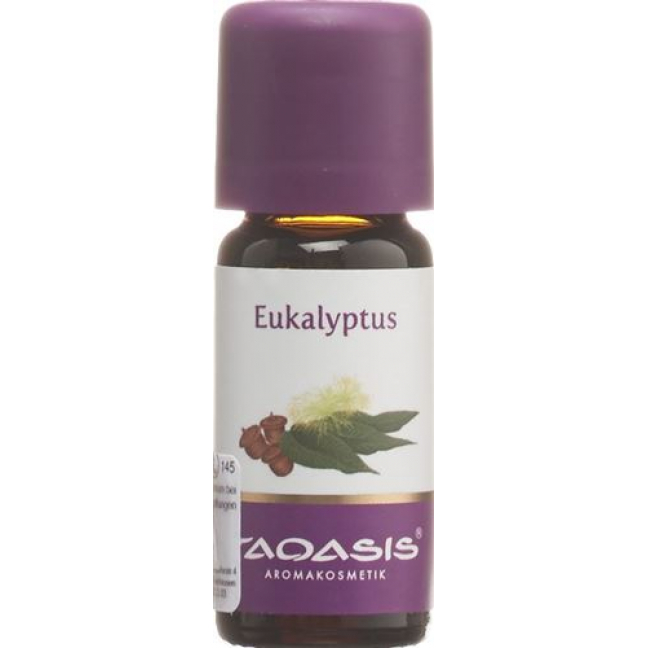 Taoasis Eukalyptus эфирное масло 10мл