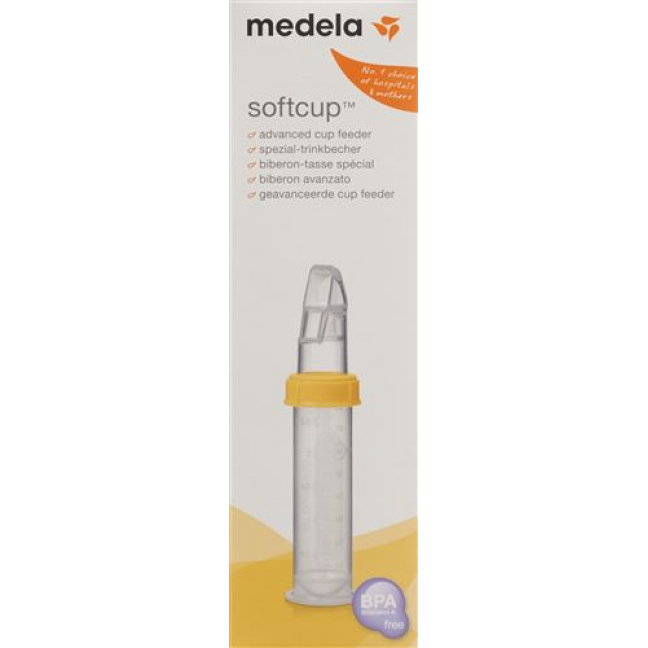 Medela SoftCup Spezial-Trinkbecher