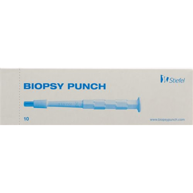 Biopsy Punch 5мм Steril 10 штук