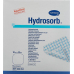 Hydrosorb Hydrogel Verband 10x10см стерильный 5 штук