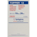 Topper 12 Einmal-Kompressen 10x20см стерильный 35 пакетиков a 2 штуки