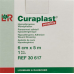 Curaplast Sensitiv повязка для ран 6смx5m телесный цвет рулон