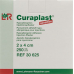 Curaplast Sensitive Injektionspfl 2смx4см 250 штук
