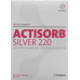 Let’s Protect Actisorb Silver 220 Kohleverband 9.5x6.5см 10 штук