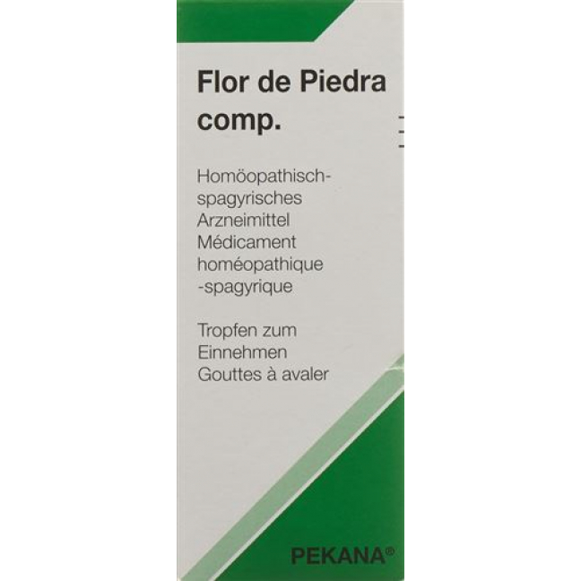 PEKANA FLOR DE PIEDRA COMP