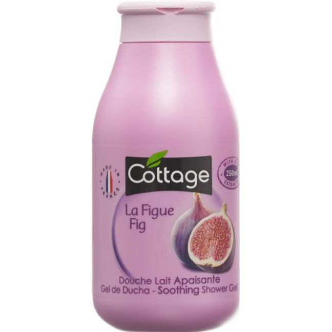 Cottage Dusch Milch Feige Flasche 250мл