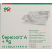 Suprasorb A + Ag Calciumalginat компресс 10x10см стерильный 10 штук