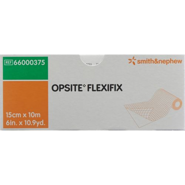 Opsite Flexifix Folienverband 15смx10m рулон