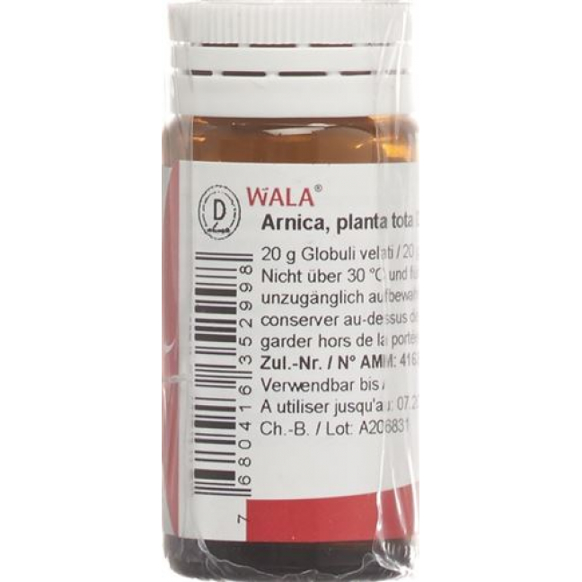 Wala Arnica/aurum II шарики 20г
