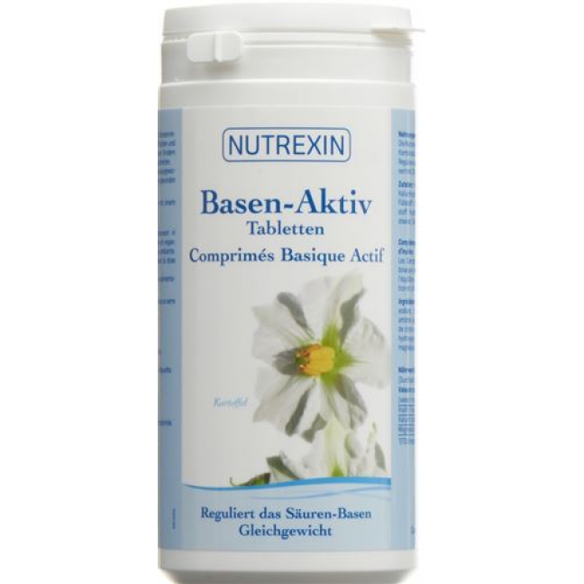 Nutrexin Basen-Aktiv в таблетках, 300 штук