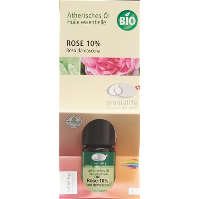 Aromalife Top Rose-1 Atherisches Ol 5мл