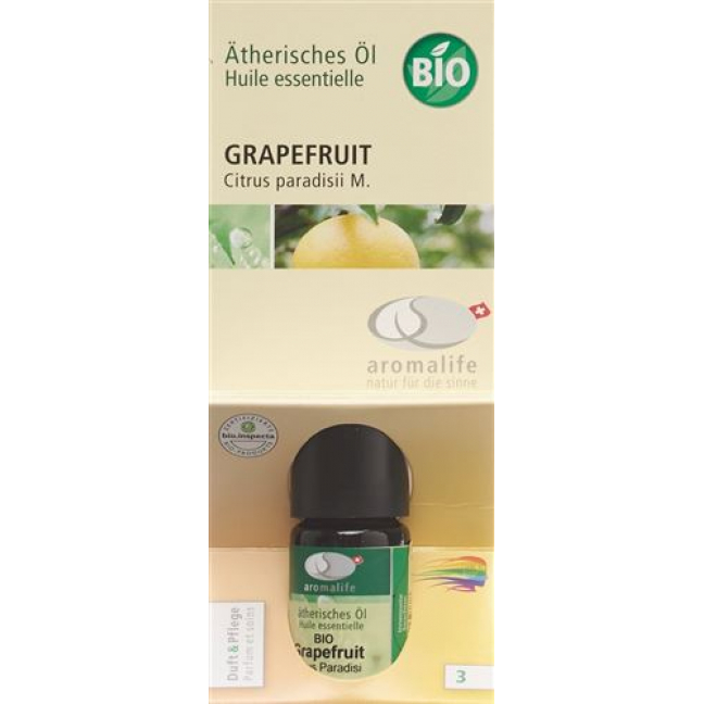 Aromalife Top Grapefruit-3 Atherisches Ol 5мл