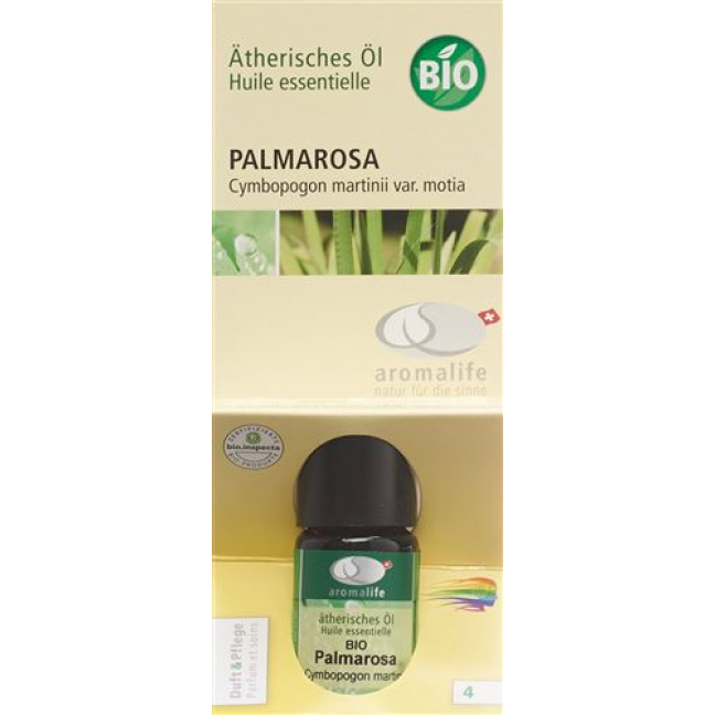 Aromalife Top Palmarosa-4 Atherisches Ol 5мл