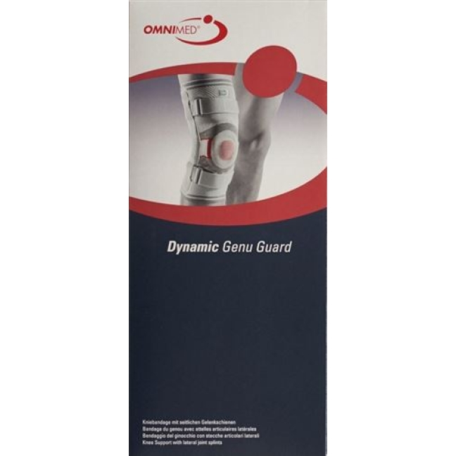 OMNIMED DYN GENU GUARD KNI M