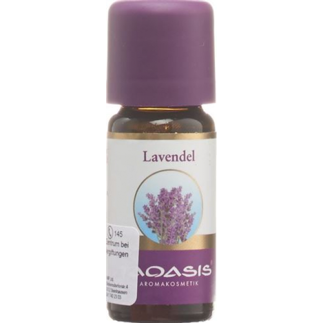Taoasis Lavendel эфирное масло Konventionell 10мл