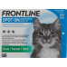 Frontline Spot On Katze Liste D 3x 0.5мл