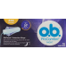 Ob Flexia Pro Comfort Tampons Night Normal 16 штук