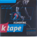 K-tape 5см X 5m Blau рулон 4 штуки