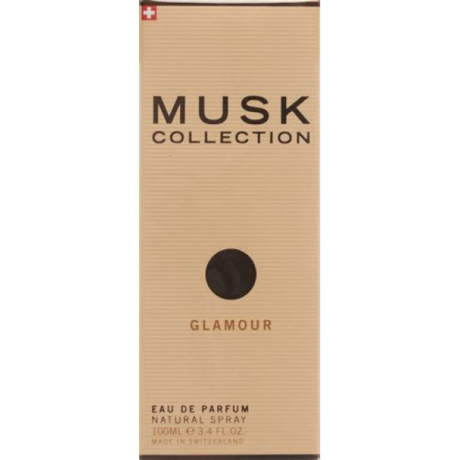 MUSK COLLECT GLAMOUR EDP