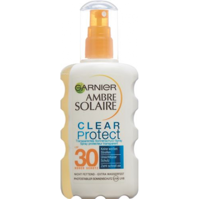 AMBRE SOL CLEAR PROTECT SF30