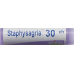 Boiron Staphysagria шарики C 30 1 доза