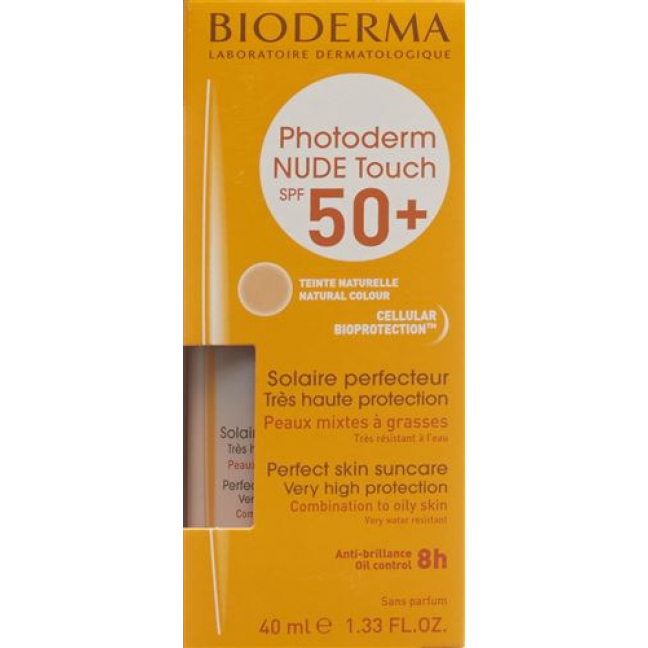 BIODERMA PHOTOD NUDE TOUCH 50+