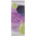 Menstrual Cup Me Luna Sport Shorty S Ring синьо-фіолетовий