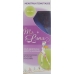 Menstrual Cup Me Luna Sport Shorty M Ring Blue-Violet