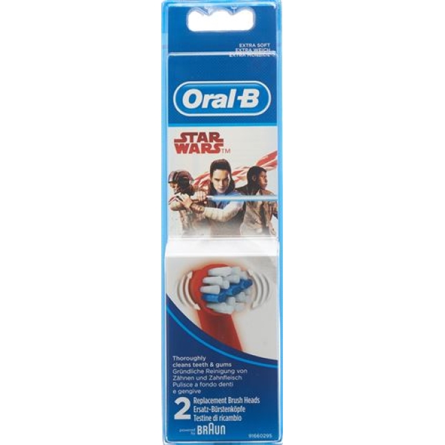 ORAL B AUFST BUERST POW STARWA