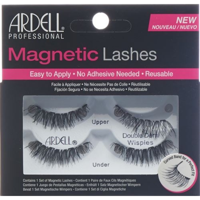 ARDELL MAGNET LASH DEMI WISPIE