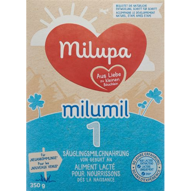 MILUPA MILUMIL 1 350 G