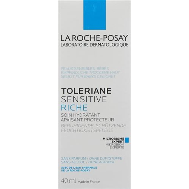 ROCHE POSAY TOLRIANE SENSITIVE