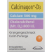 Кальцимагон Д3 500/800 Апельсин 120 жевательных таблеток