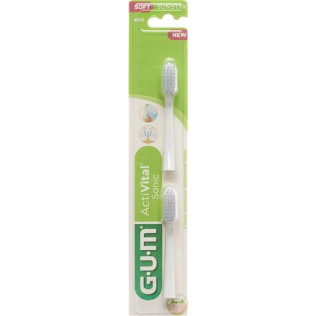 GUM ACTIVITAL SONIC ERSATZBRST