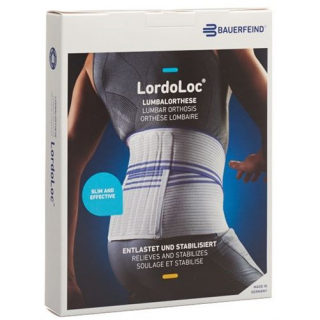 Lordoloc Bandage размер 3 90-100см Titan