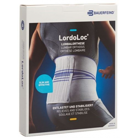 Lordoloc Bandage размер 3 90-100см Titan