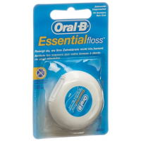 Oral B Essentialfloss 50m Ungewachst