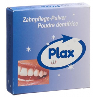 Plax Zahnpflegepulver доза 55г