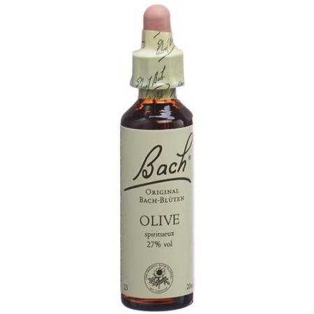 Bachbluten Olive Nr. 23 жидкость 20мл