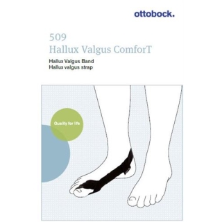 Comfort Hallux Valgus день залишився