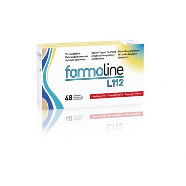 Формолайн Л 112 48 таблеток