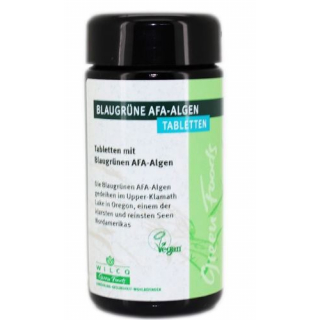 Сине-зеленые водоросли АФА 400 мг 150 таблеток
