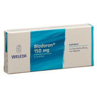 Биодорон 150 мг 20 капсул