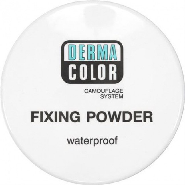 DERMACOLOR FIXIERPUDER P11 DS