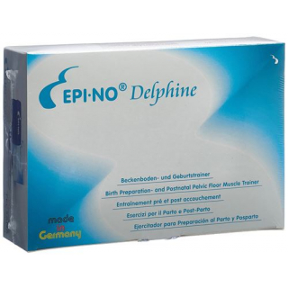Epi No Delphine Тренажер для родов