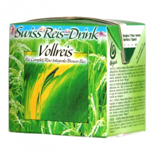 SOYANA RICE DRINK VOLLREIS BIO