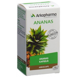 Arkogelules Ananas в капсулах 45 штук